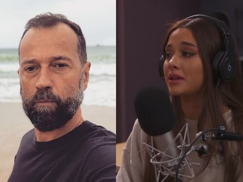 Dopo le critiche ad Ariana Grande, Volo rivela: "Mi hanno augurato la morte"