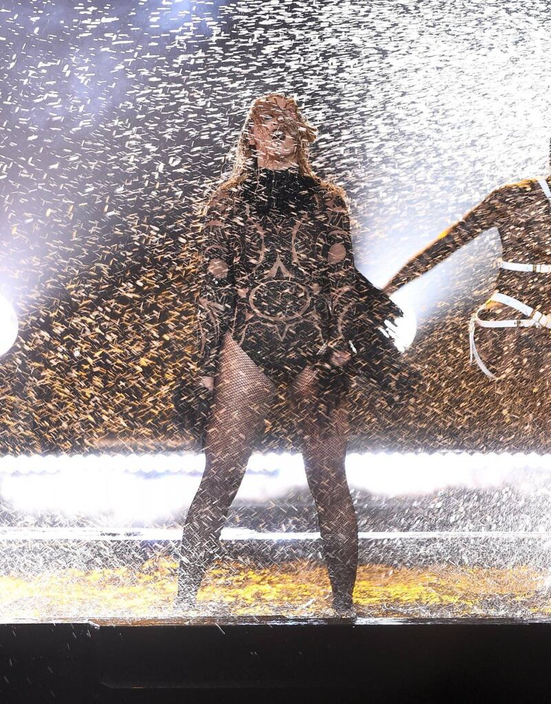 Beyoncé, regina dei BET Awards: foto 18