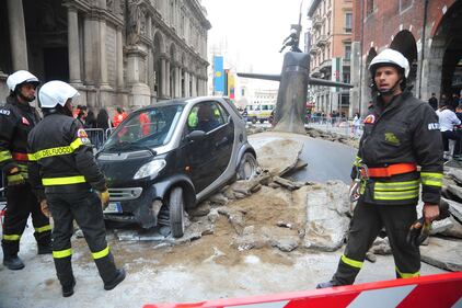Sommergibile a Milano 5