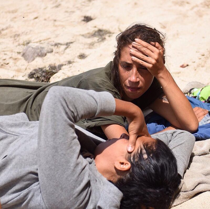 Isola 2017, la sopravvivenza è hot 28