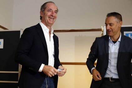 Referendum autonomia: i big ai seggi 14