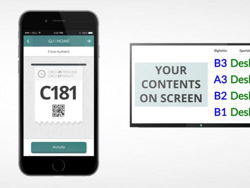 Niente più code, lo smartphone fa la fila per voi