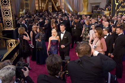 Oscar 2016: tutti i look dal red carpet 28