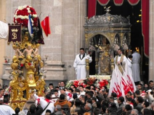 Catania, inchino al boss Bloccata la processione