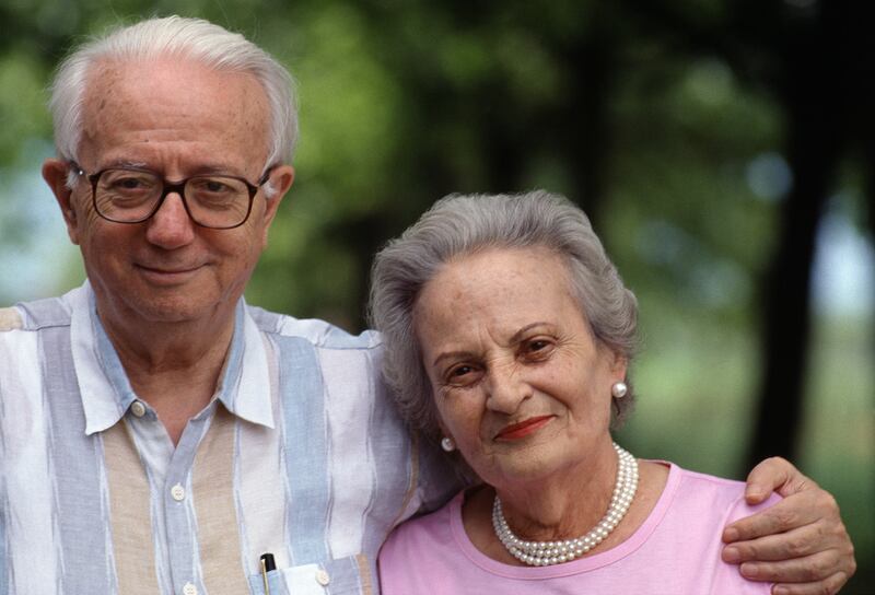 Enzo Biagi, le foto più belle 4