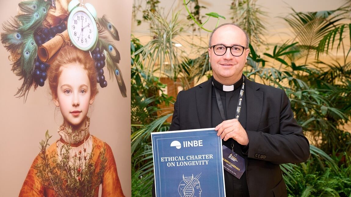 Dal Vaticano parte la sfida della longevità etica: “Non basta aggiungere anni alla vita, bisogna custodire la vita dentro gli anni”