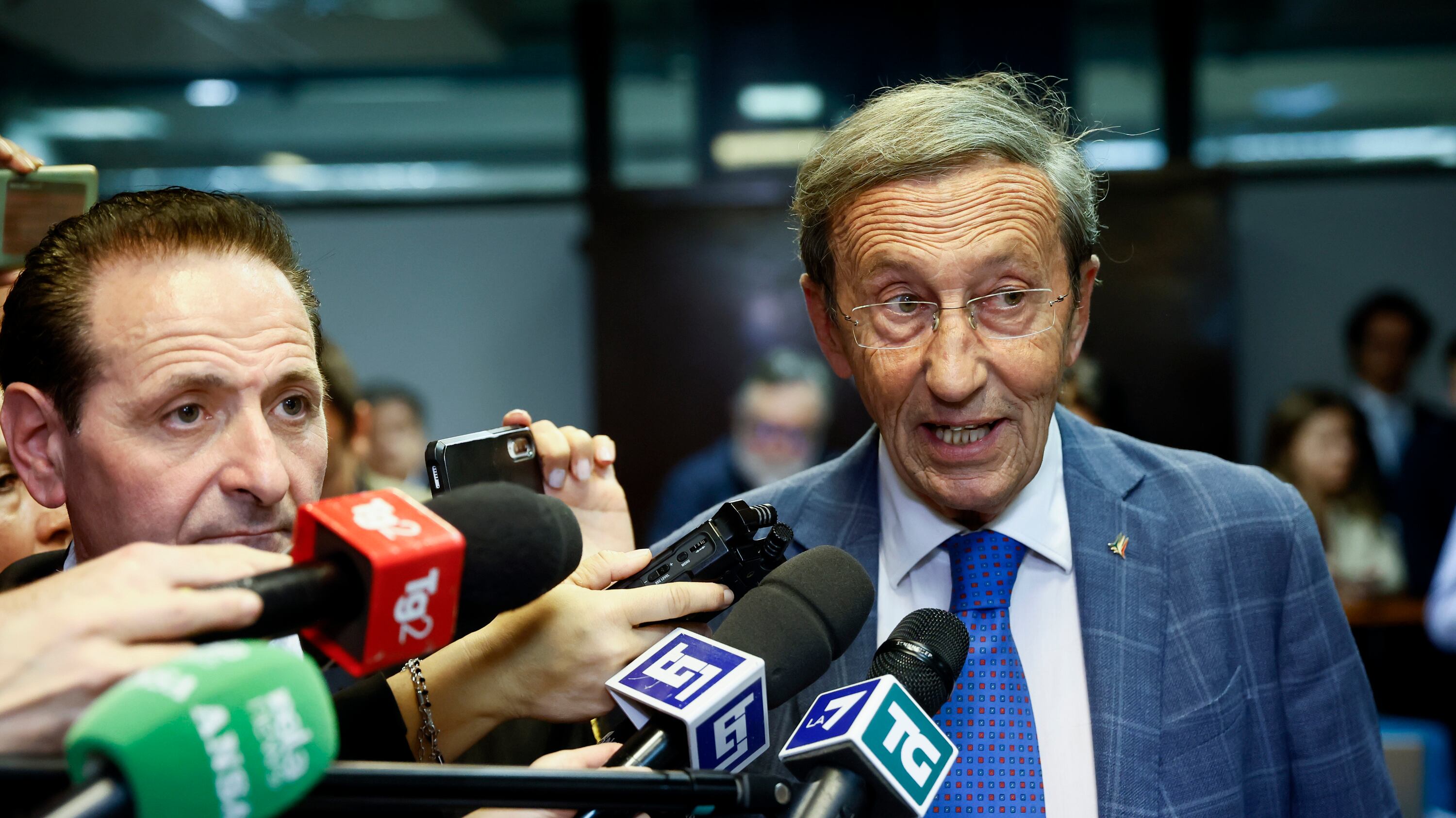 Il mea culpa di Fini: "Su Giorgia sbagliai, ha fatto un capolavoro"