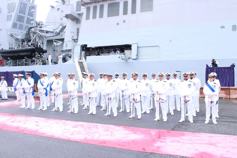 Giornata marina militare