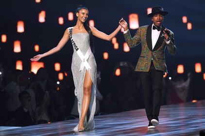 Miss Universo 2018, gli abiti più sensuali 2
