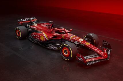 Ferrari SF-24, guarda la gallery 8