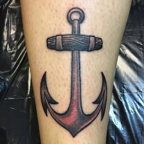 Marco Ruffa, l'anarchico dei tatuaggi: "Serve più cultura e romanticismo" 4