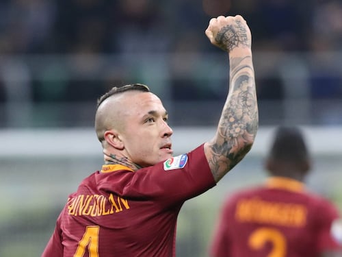 Inter, il colpo è a centrocampo: si stringe per Nainggolan