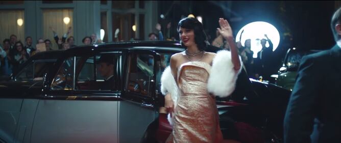 Taylor Swift sexy e selvaggia in Africa, ma è polemica 25