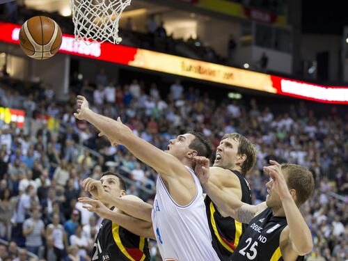 Europei basket, Germania ko: l'Italia è pronta a volare a Lille