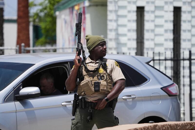 Sparatoria in un centro islamico a San Diego: FOTO 3