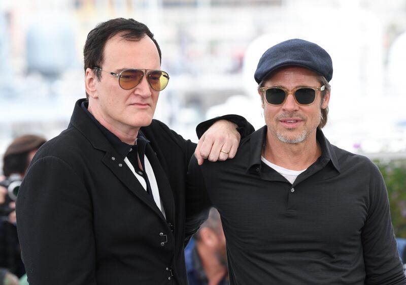 Brad Pitt a Cannes: foto 8