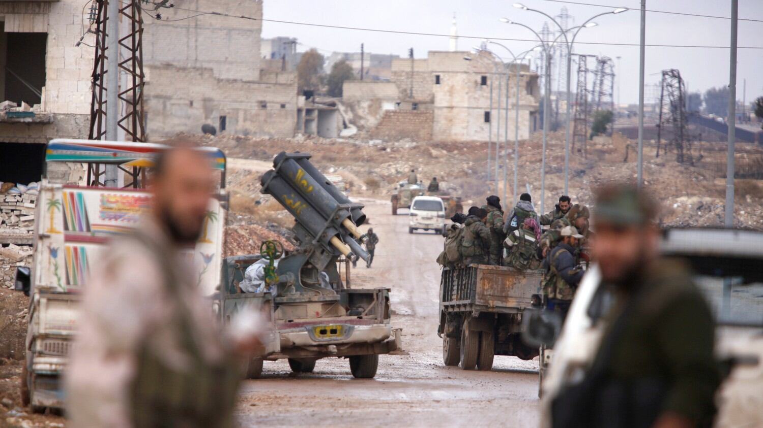 La battaglia di Aleppo si è conclusa: la città è in mano ai lealisti