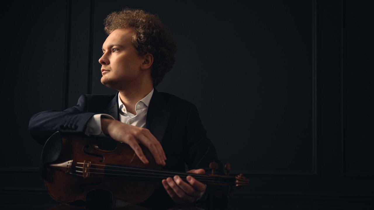 Violinista e pianista. Due talenti in fuga da Ucraina e Russia