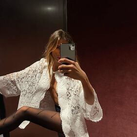 Lady Bendtner incanta su Instagram 8
