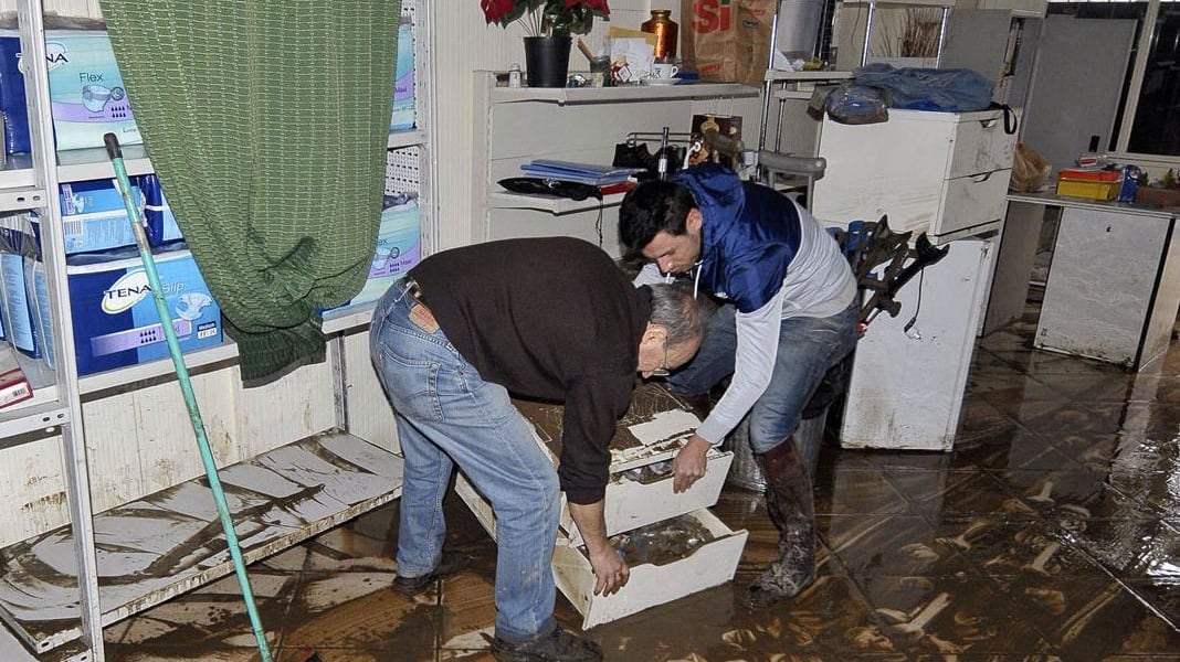 Maltempo, l'anno nero di Cortina