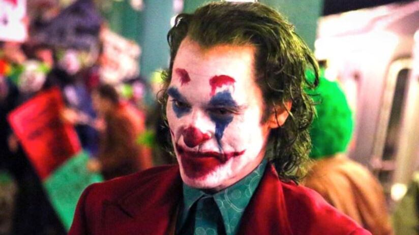 Vincono il "Joker" e le polemiche