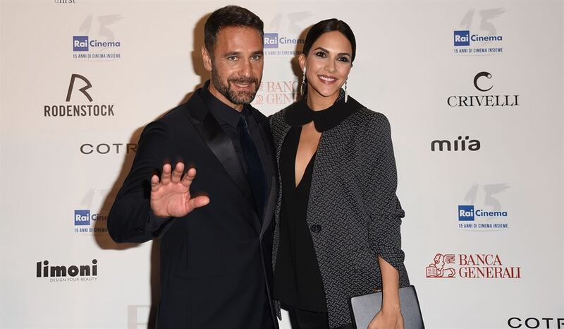 Raoul Bova e Rocío Muñoz Morales: "Fare fitness insieme ha tutto un altro sapore" 11
