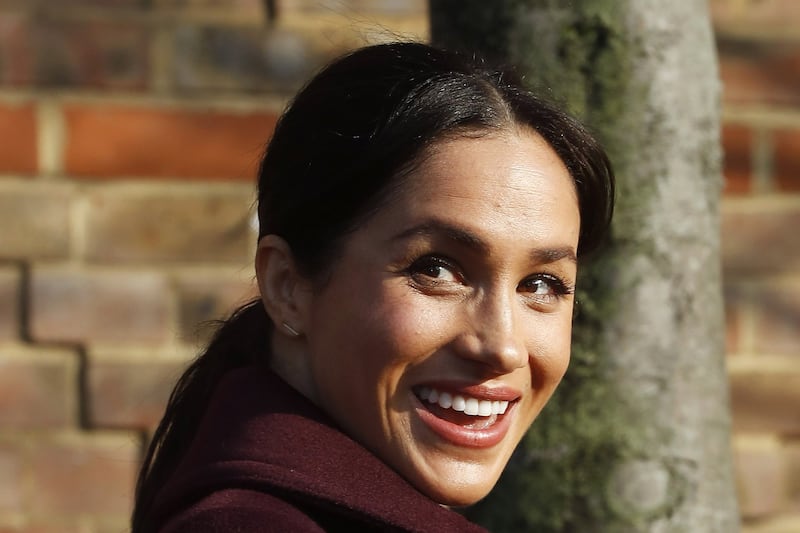 Meghan Markle, le foto della gravidanza 1