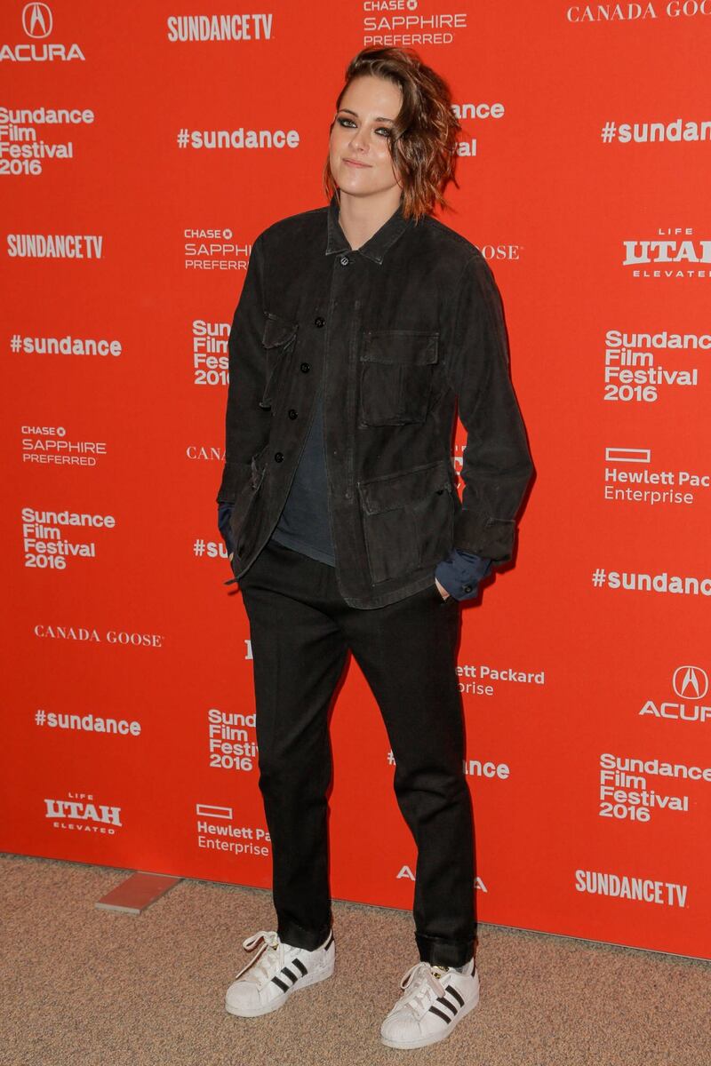 Kristen Stewart al Sundance Film Festival 2016 18