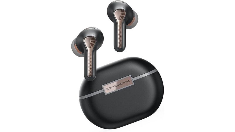 SoundPEATS cuffie bluetooth
