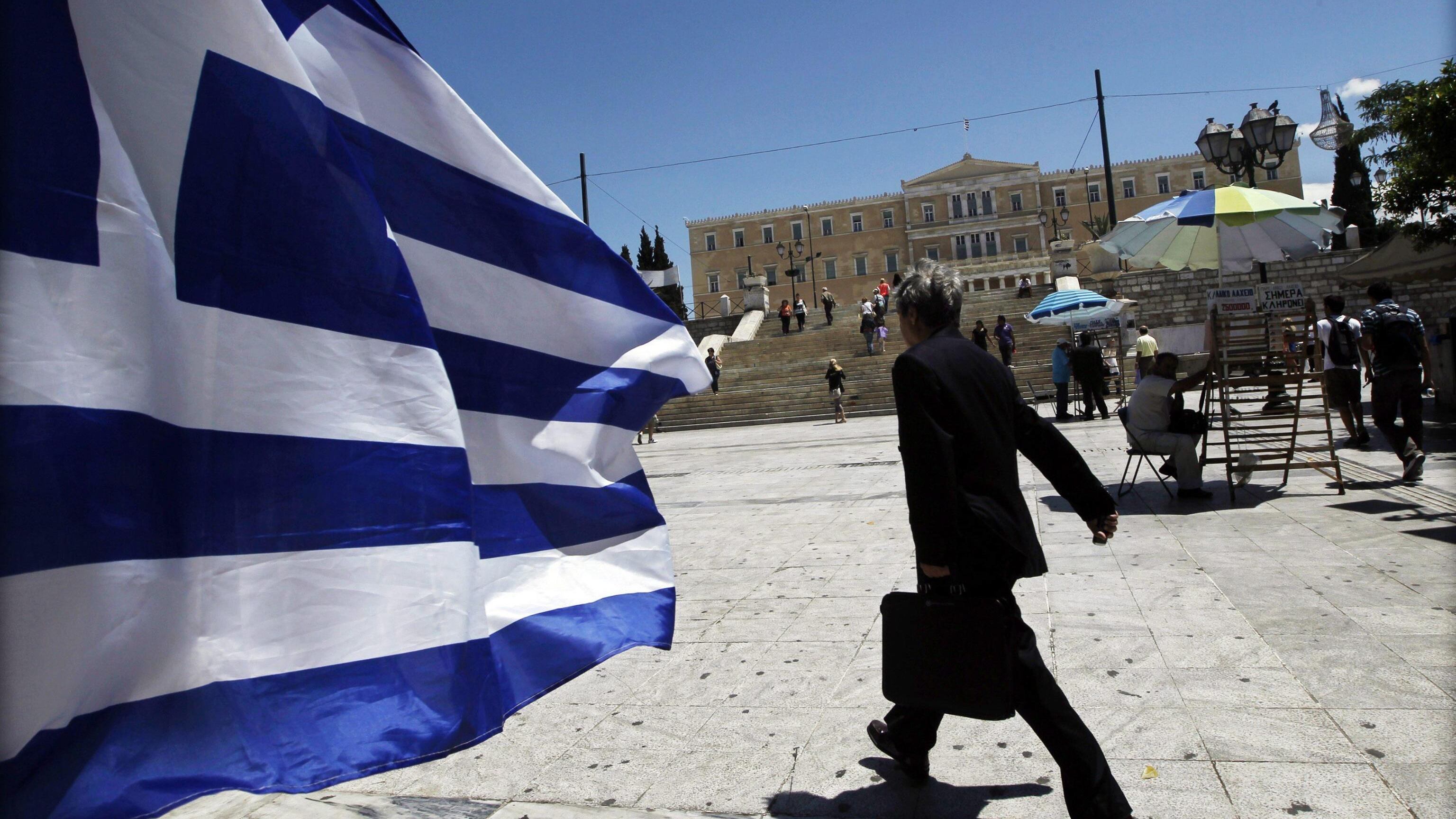 Grecia, in prigione chi si opporrà ai regolamenti Ue
