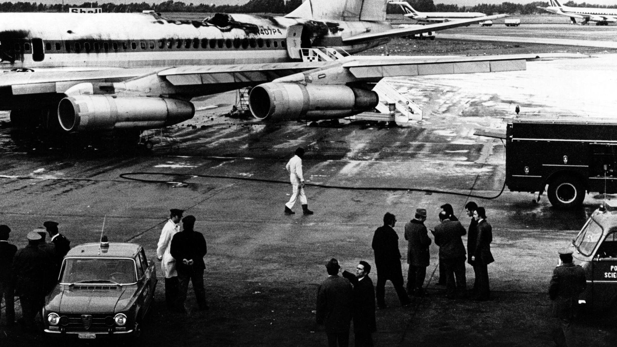 L'attentato di Fiumicino: una strage dimenticata