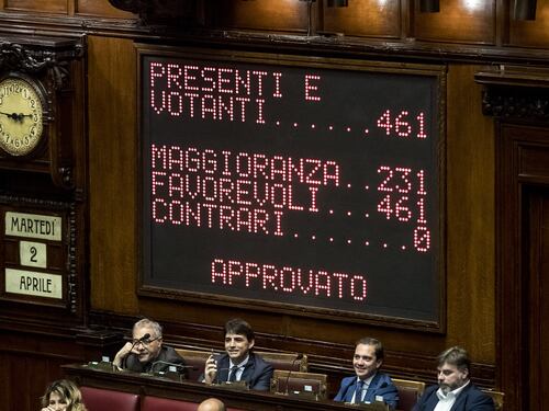 Intesa sul revenge porn "C'è sì all'emendamento"
