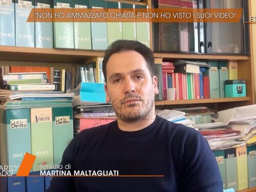 Garlasco, parla Sempio: "Non sono un killer. Le intercettazioni? Non le ho sentite"