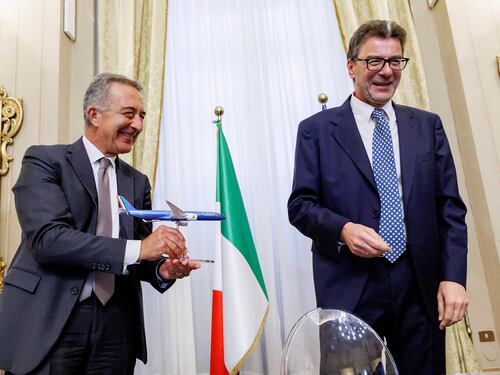 Primi bagliori di politica industriale