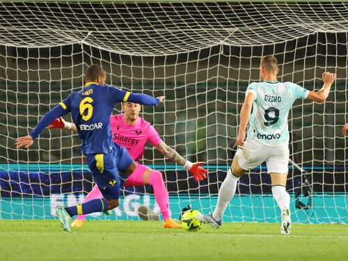 Un'Inter davvero ritrovata con un set da Champions