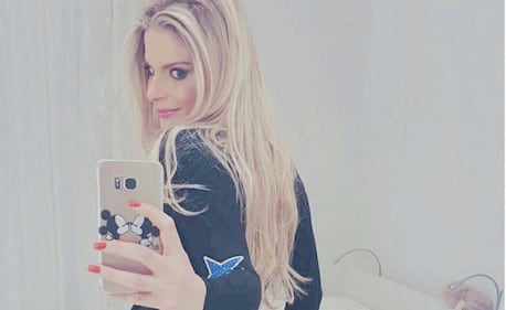 Francesca Cipriani hot, il lato b su Instagram 1