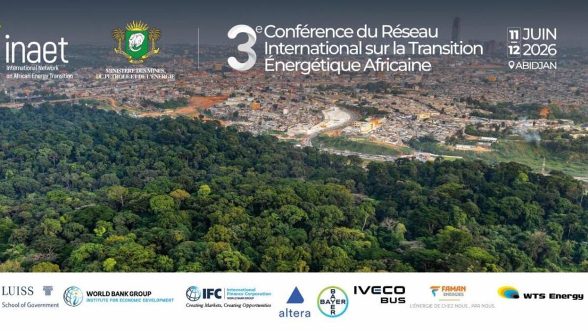 Ad Abidjan la conferenza Inaet promossa da Eni, gruppo Banca Mondiale e Luiss