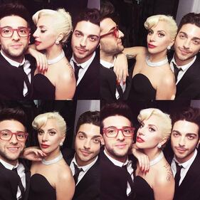 Il volo e Lady Gaga 1