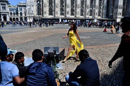 Bollywood arriva a Milano  3