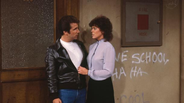Da "Happy Days" alla droga La brutta fine di Erin Moran