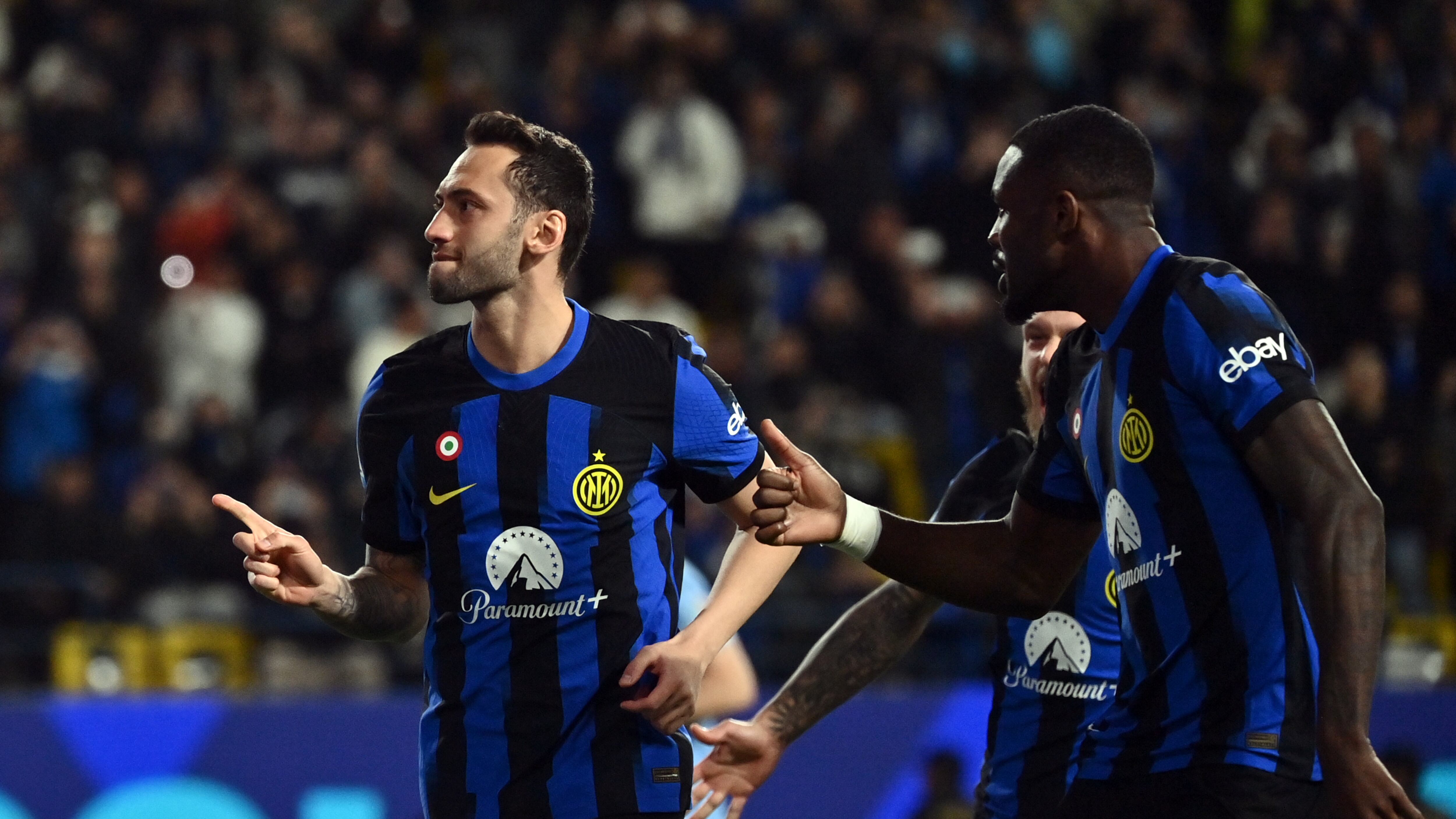 Supercoppa, l’Inter schianta 3-0 la Lazio e si guadagna la finale col Napoli