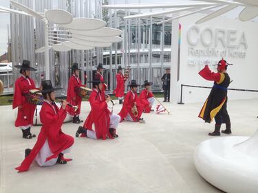 A spasso tra i padiglioni di Expo 2015 1