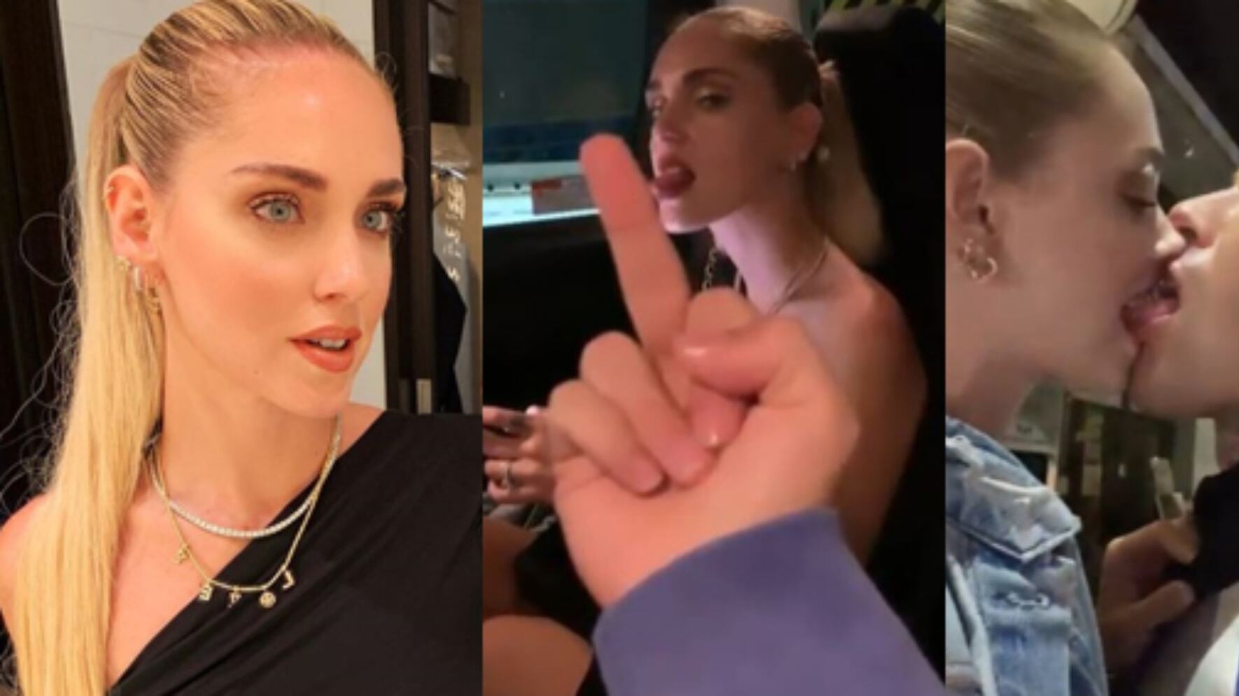Chiara Ferragni e Fedez a Tokyo: la notte di passione senza Leone