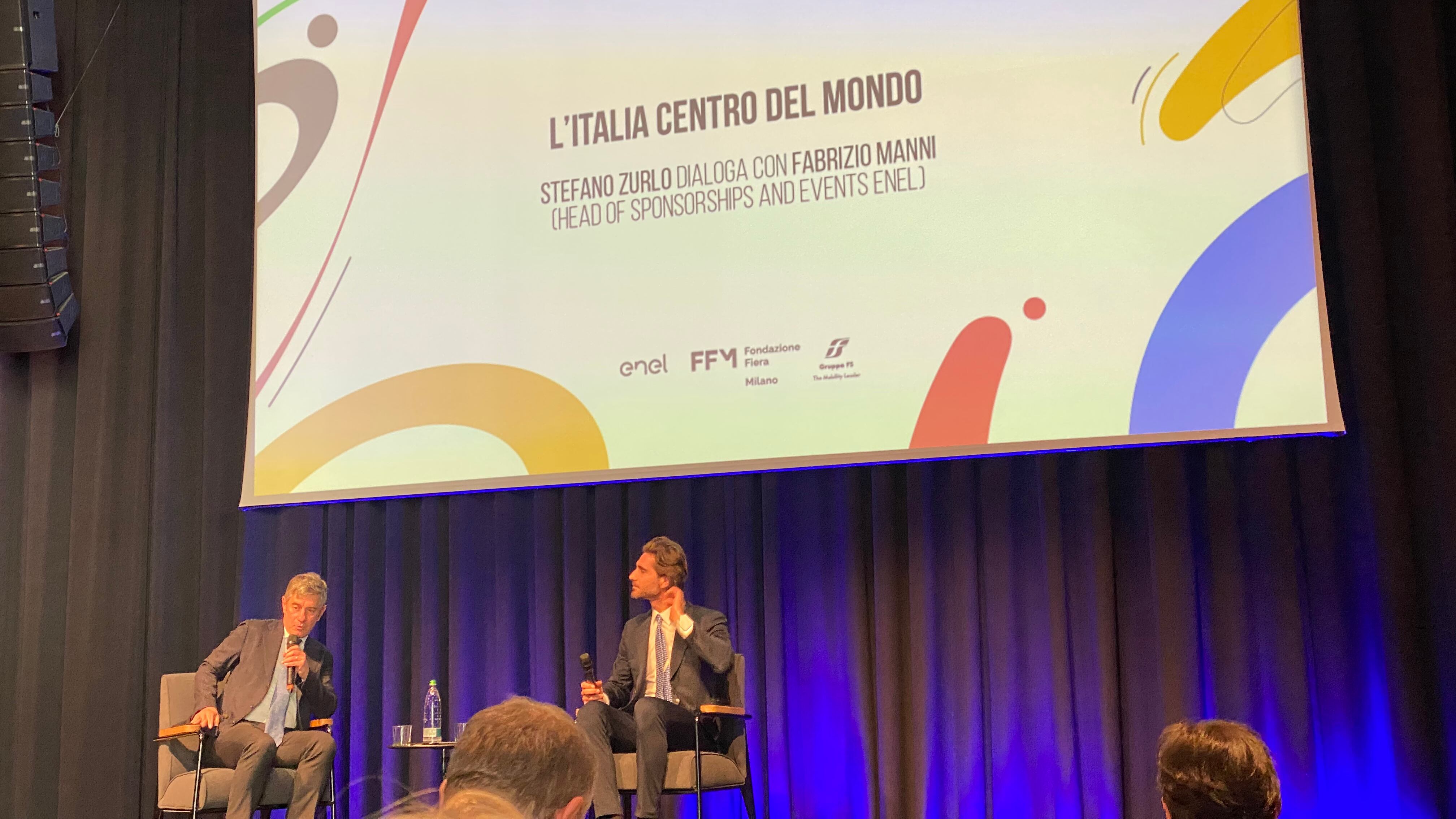 I Giochi di Milano Cortina mettono l'Italia al centro del mondo | L'evento in diretta