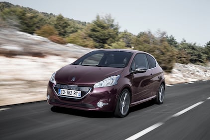 Peugeot 208 XY 6
