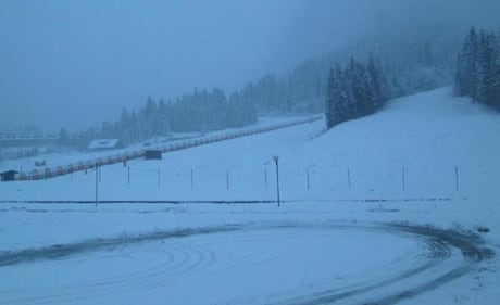 Neve in appennino 3
