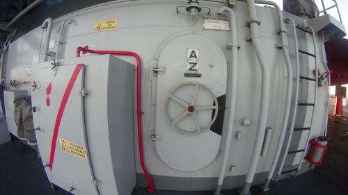 Addio alla nave Maestrale: ecco come cambia la nostra Marina 5