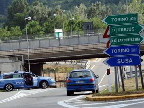 Quei No Tav zitti davanti al raddoppio del traforo del Frejus