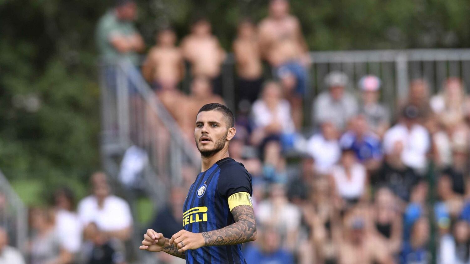 Graziani spara a zero su Icardi: "Se ci fosse Facchetti lo prenderebbe a schiaffi"