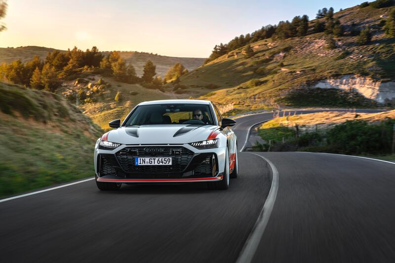 Audi RS6 Avant GT: guarda la gallery 2